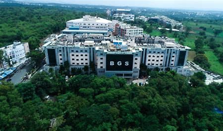 BGS & SJB MEDICAL COLLEGE