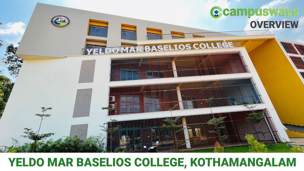 YELDO MAR BASELIOS COLLEGE